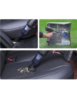 Акумулаторна безжична прахосмукачка 4в1